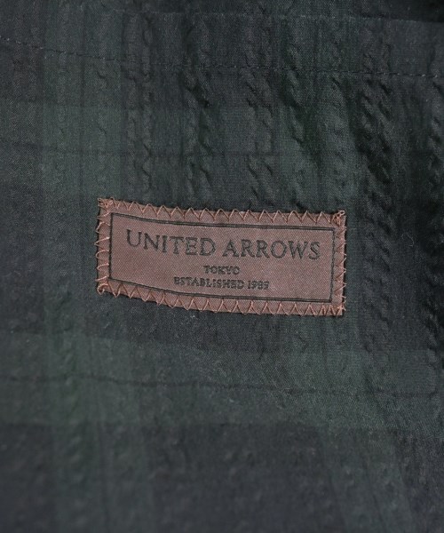 UNITED ARROWS（ユナイテッドアローズ）テーラードジャケット 紺 サイズ:L メンズ/2200615138060