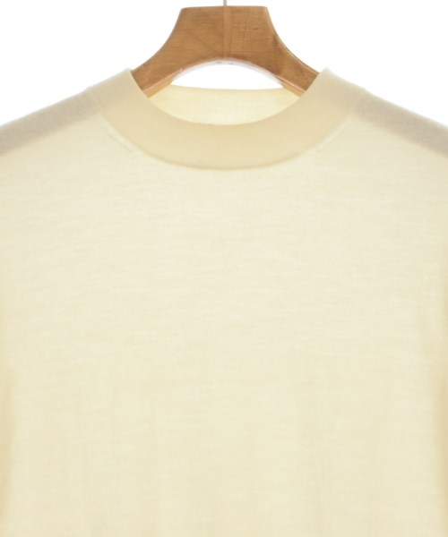 UNITED ARROWS（ユナイテッドアローズ）ニット・セーター 白 サイズ:L メンズ/2200615138107