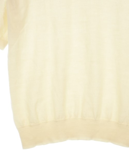 UNITED ARROWS（ユナイテッドアローズ）ニット・セーター 白 サイズ:L メンズ/2200615138107