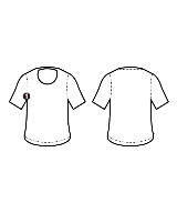 UNITED ARROWS（ユナイテッドアローズ）ニット・セーター 白 サイズ:L メンズ/2200615138107