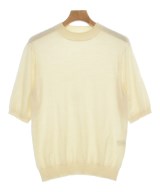 UNITED ARROWS（ユナイテッドアローズ）ニット・セーター 白 サイズ:L メンズ/2200615138107