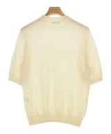 UNITED ARROWS（ユナイテッドアローズ）ニット・セーター 白 サイズ:L メンズ/2200615138107