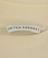 UNITED ARROWS（ユナイテッドアローズ）ニット・セーター 白 サイズ:L メンズ/2200615138107