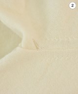 UNITED ARROWS（ユナイテッドアローズ）ニット・セーター 白 サイズ:L メンズ/2200615138107