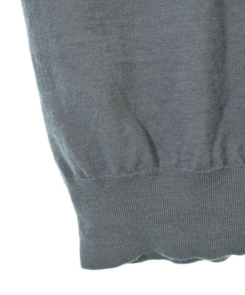 UNITED ARROWS（ユナイテッドアローズ）ニット・セーター グレー サイズ:L メンズ/2200615138114