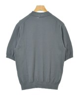 UNITED ARROWS（ユナイテッドアローズ）ニット・セーター グレー サイズ:L メンズ/2200615138114