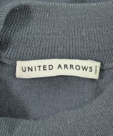 UNITED ARROWS（ユナイテッドアローズ）ニット・セーター グレー サイズ:L メンズ/2200615138114