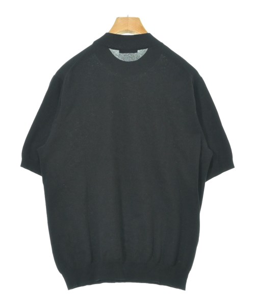 UNITED ARROWS（ユナイテッドアローズ）ニット・セーター 黒 サイズ:L メンズ/2200615138121