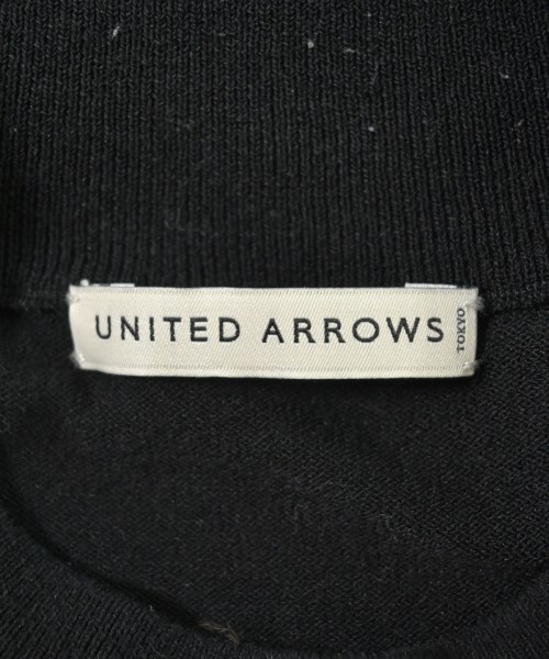 UNITED ARROWS（ユナイテッドアローズ）ニット・セーター 黒 サイズ:L メンズ/2200615138121