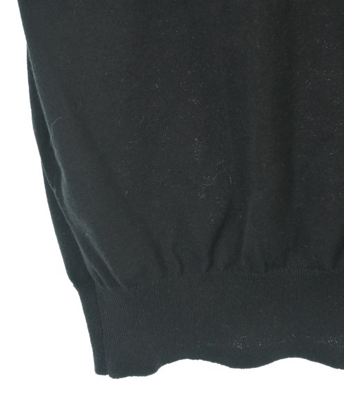 UNITED ARROWS（ユナイテッドアローズ）ニット・セーター 黒 サイズ:L メンズ/2200615138121