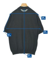 UNITED ARROWS（ユナイテッドアローズ）ニット・セーター 黒 サイズ:L メンズ/2200615138121