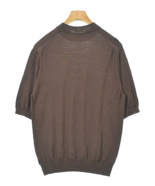 UNITED ARROWS（ユナイテッドアローズ）ニット・セーター 茶 サイズ:L メンズ/2200615138138
