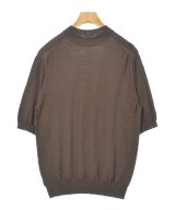 UNITED ARROWS（ユナイテッドアローズ）ニット・セーター 茶 サイズ:L メンズ/2200615138138