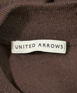 UNITED ARROWS（ユナイテッドアローズ）ニット・セーター 茶 サイズ:L メンズ/2200615138138