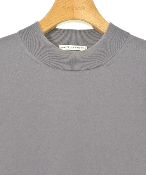 UNITED ARROWS（ユナイテッドアローズ）ニット・セーター グレー サイズ:L メンズ/2200615138145