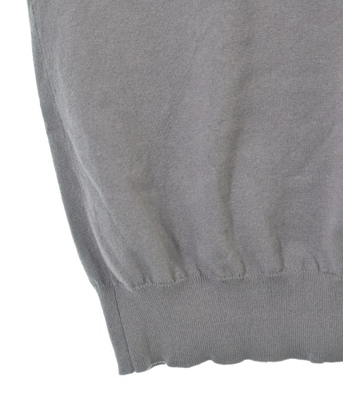UNITED ARROWS（ユナイテッドアローズ）ニット・セーター グレー サイズ:L メンズ/2200615138145