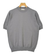 UNITED ARROWS（ユナイテッドアローズ）ニット・セーター グレー サイズ:L メンズ/2200615138145