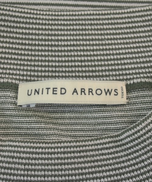 UNITED ARROWS（ユナイテッドアローズ）ニット・セーター 黒 サイズ:XL メンズ/2200615138152