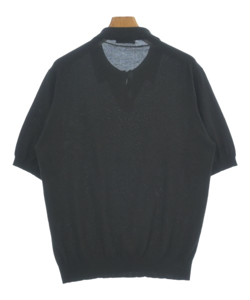 UNITED ARROWS（ユナイテッドアローズ）ニット・セーター 黒 サイズ:L メンズ/2200615138169