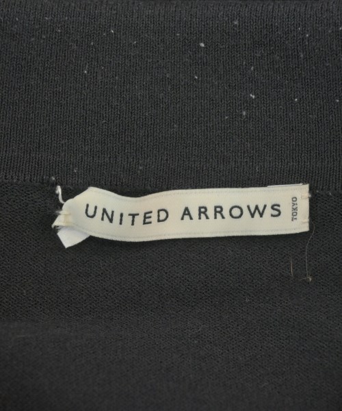 UNITED ARROWS（ユナイテッドアローズ）ニット・セーター 黒 サイズ:L メンズ/2200615138169