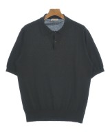 UNITED ARROWS（ユナイテッドアローズ）ニット・セーター 黒 サイズ:L メンズ/2200615138169