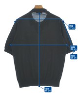 UNITED ARROWS（ユナイテッドアローズ）ニット・セーター 黒 サイズ:L メンズ/2200615138169