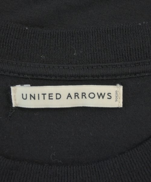 UNITED ARROWS（ユナイテッドアローズ）ニット・セーター 黒 サイズ:L メンズ/2200615138176