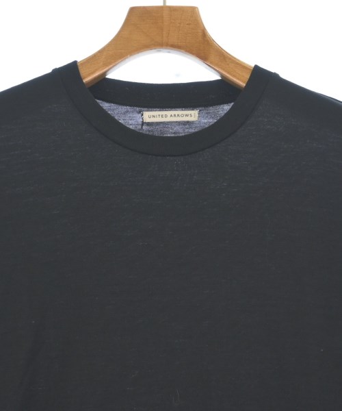 UNITED ARROWS（ユナイテッドアローズ）ニット・セーター 黒 サイズ:L メンズ/2200615138176