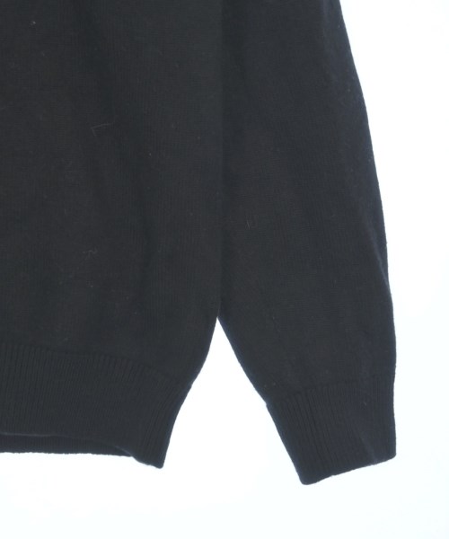 UNITED ARROWS（ユナイテッドアローズ）ニット・セーター 黒 サイズ:L メンズ/2200615138213