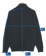 UNITED ARROWS（ユナイテッドアローズ）ニット・セーター 黒 サイズ:L メンズ/2200615138213