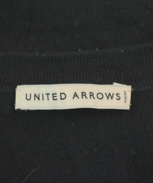 UNITED ARROWS（ユナイテッドアローズ）ニット・セーター 黒 サイズ:M メンズ/2200615138220