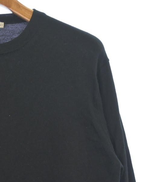 UNITED ARROWS（ユナイテッドアローズ）ニット・セーター 黒 サイズ:M メンズ/2200615138220