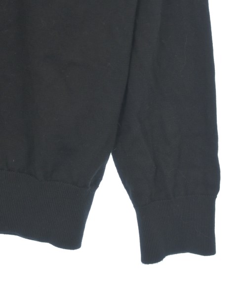 UNITED ARROWS（ユナイテッドアローズ）ニット・セーター 黒 サイズ:M メンズ/2200615138220