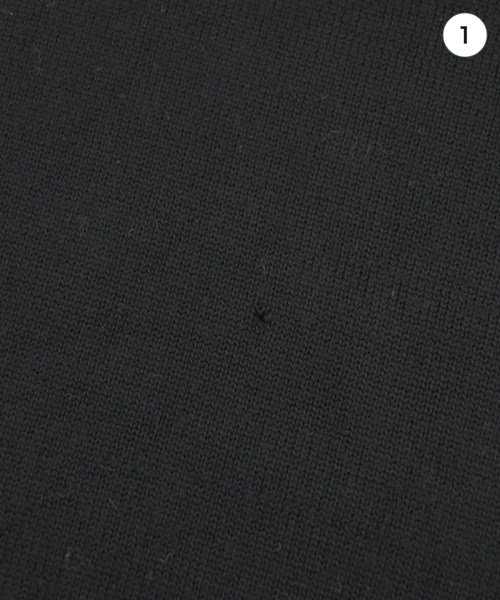 UNITED ARROWS（ユナイテッドアローズ）ニット・セーター 黒 サイズ:M メンズ/2200615138220