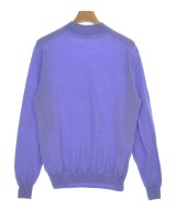 UNITED ARROWS（ユナイテッドアローズ）ニット・セーター 紫 サイズ:L メンズ/2200615138237
