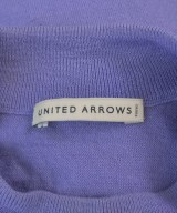 UNITED ARROWS（ユナイテッドアローズ）ニット・セーター 紫 サイズ:L メンズ/2200615138237