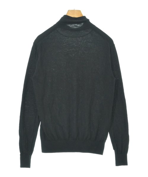 UNITED ARROWS（ユナイテッドアローズ）ニット・セーター 黒 サイズ:M メンズ/2200615138244