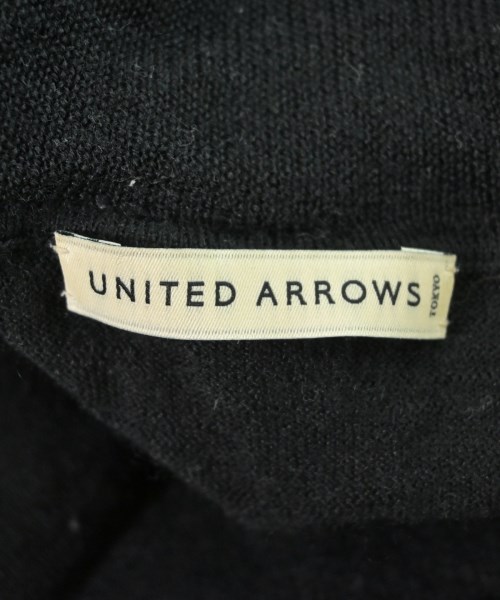 UNITED ARROWS（ユナイテッドアローズ）ニット・セーター 黒 サイズ:M メンズ/2200615138244