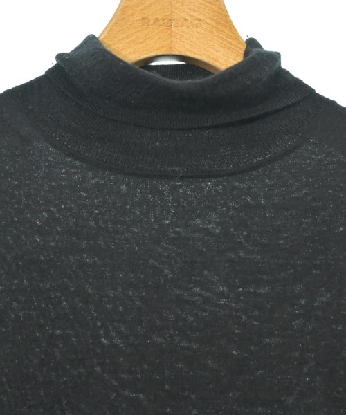 UNITED ARROWS（ユナイテッドアローズ）ニット・セーター 黒 サイズ:M メンズ/2200615138244