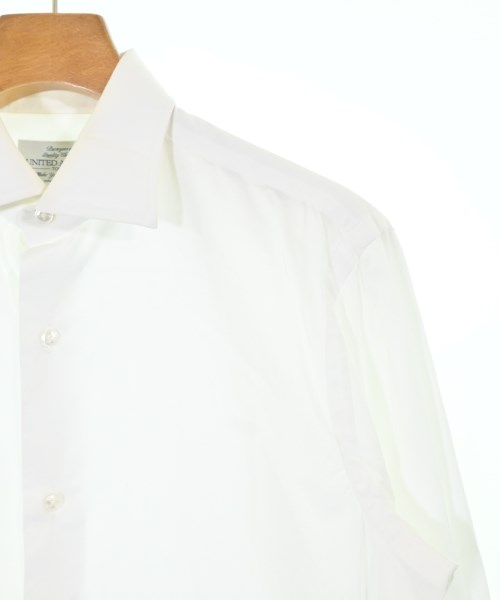 UNITED ARROWS（ユナイテッドアローズ）カジュアルシャツ 白 サイズ:38(S位) メンズ/2200615305035