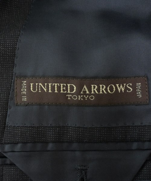 UNITED ARROWS（ユナイテッドアローズ）ビジネス 紺 サイズ:44(S位)/44(S位) メンズ/2200615480060