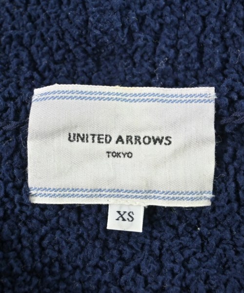 UNITED ARROWS（ユナイテッドアローズ）パーカー 紺 サイズ:XS メンズ/2200615760056