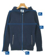 UNITED ARROWS（ユナイテッドアローズ）パーカー 紺 サイズ:XS メンズ/2200615760056