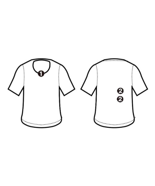 UNITED ARROWS（ユナイテッドアローズ）Tシャツ・カットソー 白 サイズ:S メンズ/2200615773032