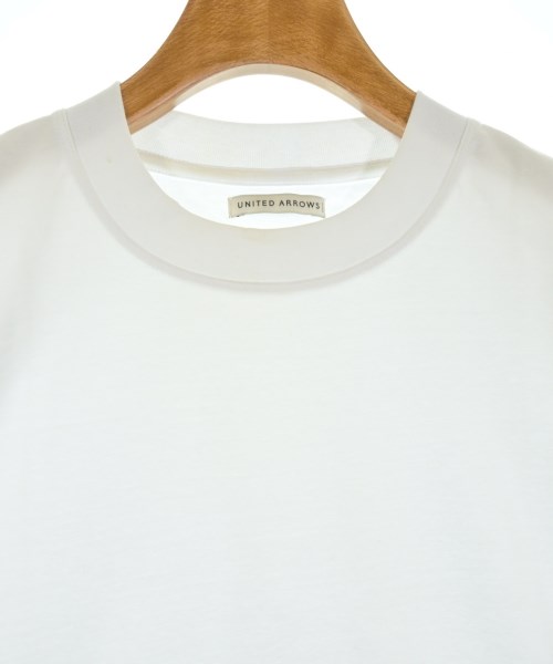 UNITED ARROWS（ユナイテッドアローズ）Tシャツ・カットソー 白 サイズ:S メンズ/2200615773032