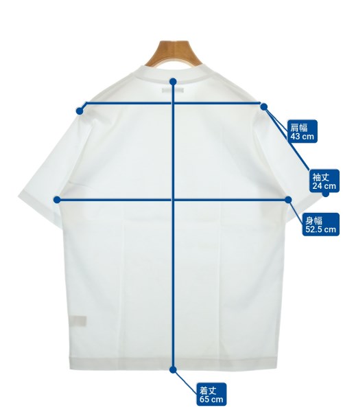 UNITED ARROWS（ユナイテッドアローズ）Tシャツ・カットソー 白 サイズ:S メンズ/2200615773032