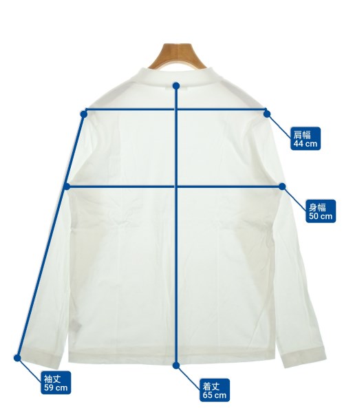 UNITED ARROWS（ユナイテッドアローズ）Tシャツ・カットソー 白 サイズ:S メンズ/2200615773049