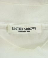 UNITED ARROWS（ユナイテッドアローズ）Tシャツ・カットソー 白 サイズ:S メンズ/2200615773049