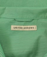 UNITED ARROWS（ユナイテッドアローズ）カジュアルシャツ 緑 サイズ:M メンズ/2200615785035