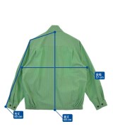 UNITED ARROWS（ユナイテッドアローズ）カジュアルシャツ 緑 サイズ:M メンズ/2200615785035